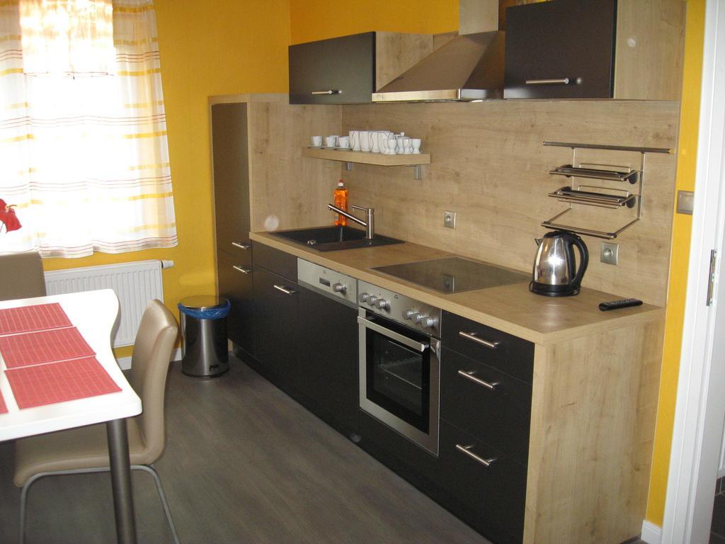 Apartment Sejko เชสกี้ครุมลอฟ ห้อง รูปภาพ