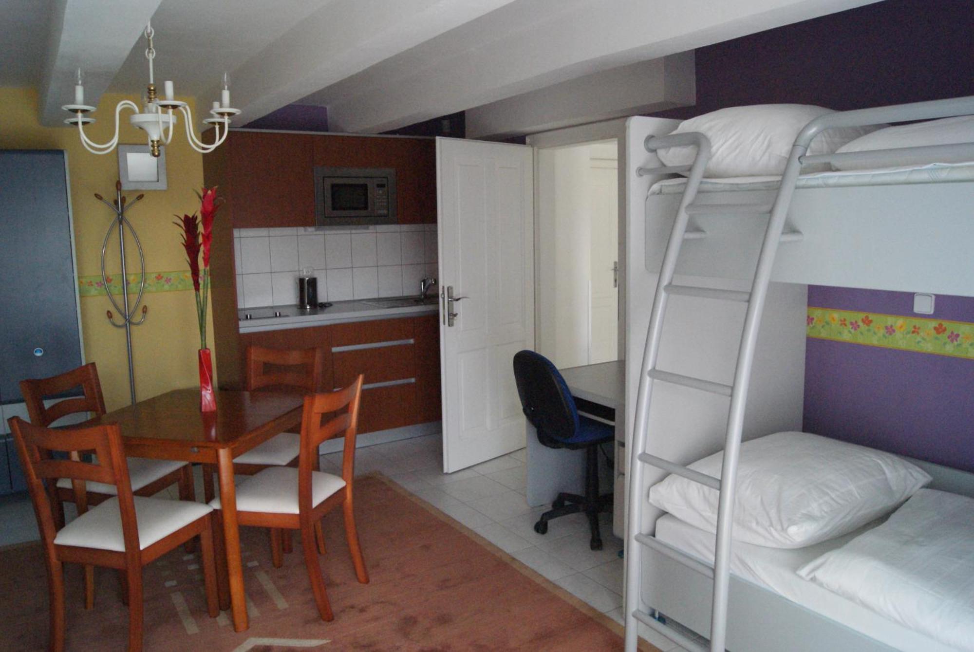 Apartment Sejko เชสกี้ครุมลอฟ ห้อง รูปภาพ