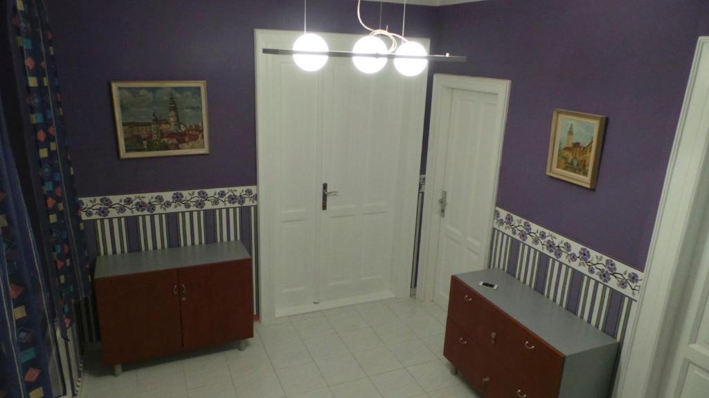 Apartment Sejko เชสกี้ครุมลอฟ ภายนอก รูปภาพ