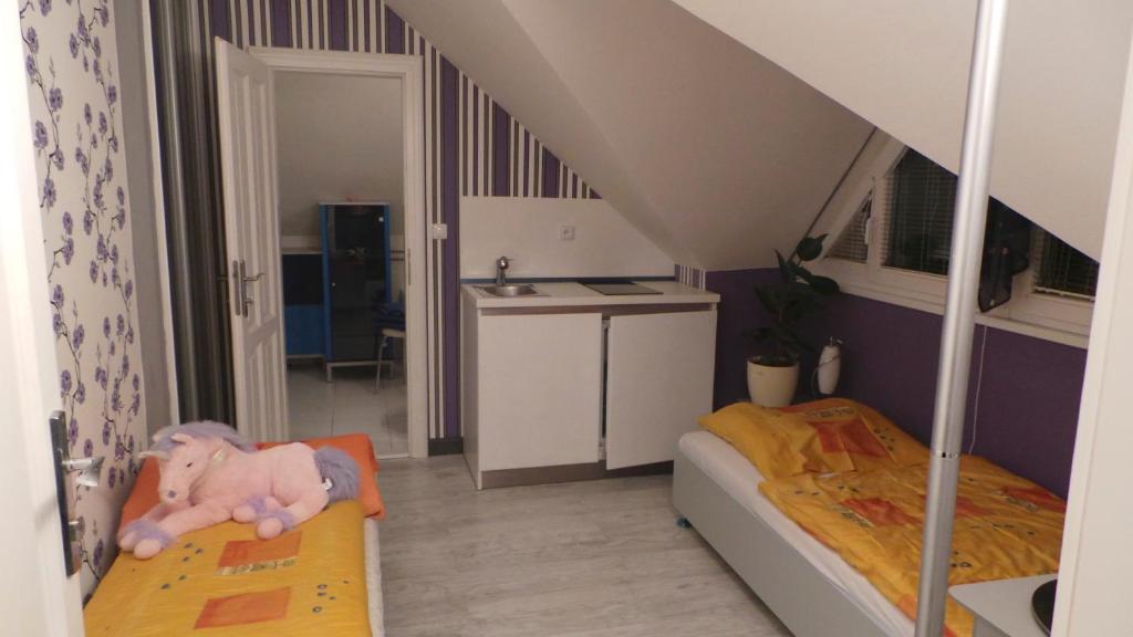 Apartment Sejko เชสกี้ครุมลอฟ ห้อง รูปภาพ