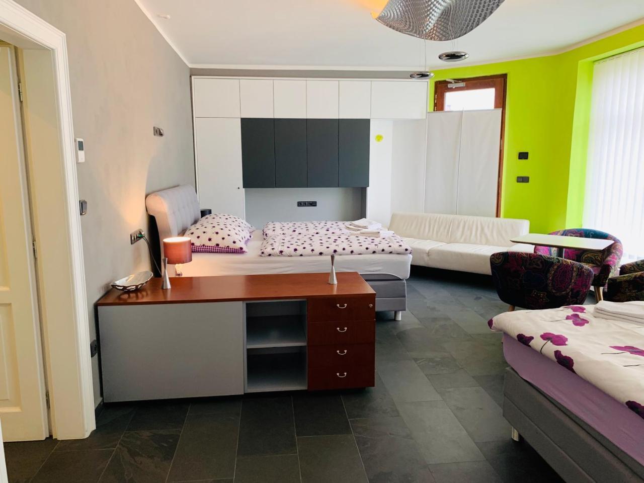 Apartment Sejko เชสกี้ครุมลอฟ ภายนอก รูปภาพ