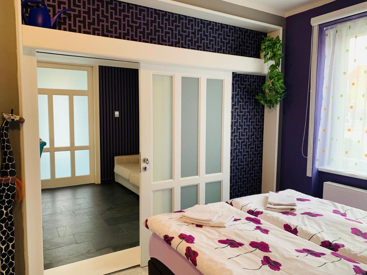 Apartment Sejko เชสกี้ครุมลอฟ ภายนอก รูปภาพ