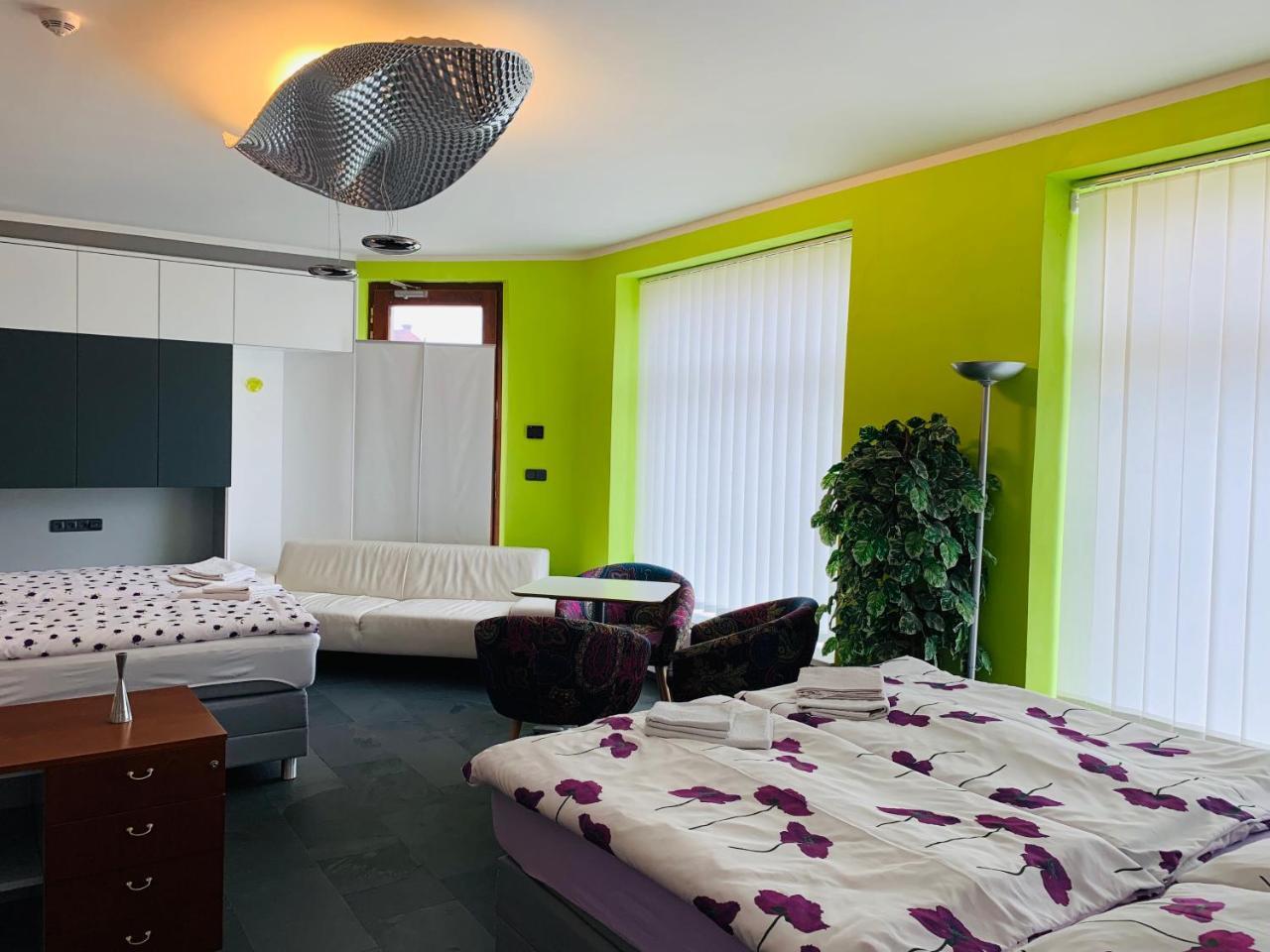 Apartment Sejko เชสกี้ครุมลอฟ ภายนอก รูปภาพ