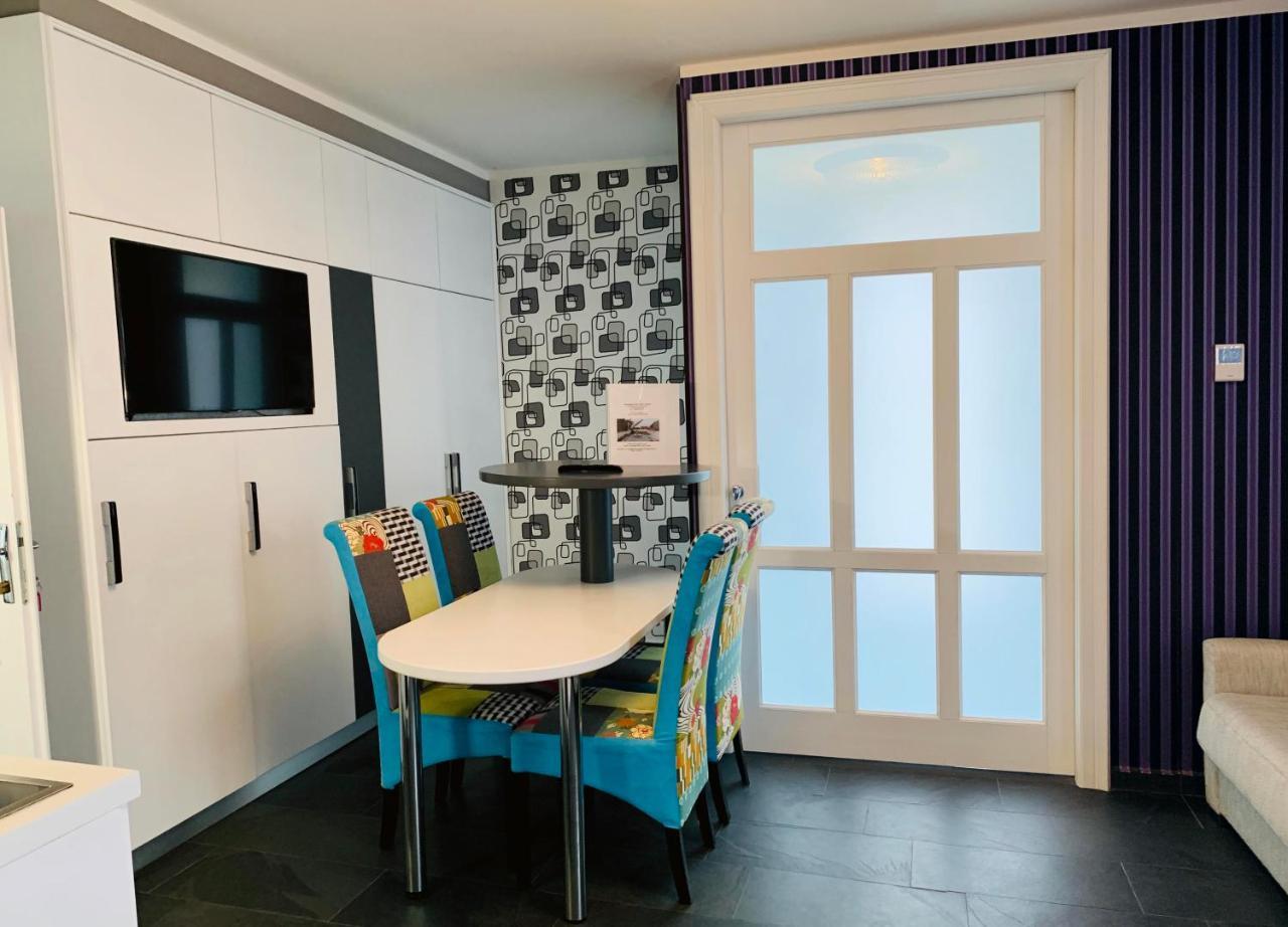 Apartment Sejko เชสกี้ครุมลอฟ ภายนอก รูปภาพ